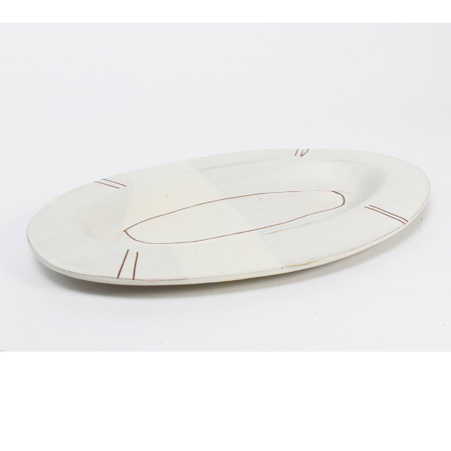 Small Oval Tray #2
