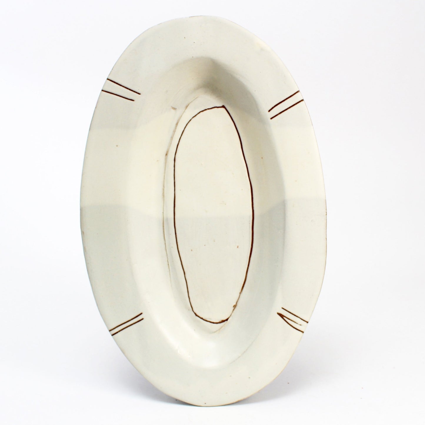 Small Oval Tray #2
