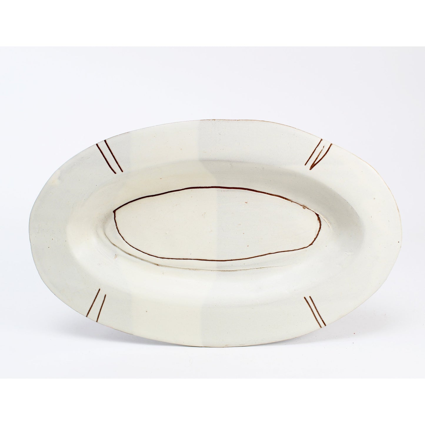 Small Oval Tray #2
