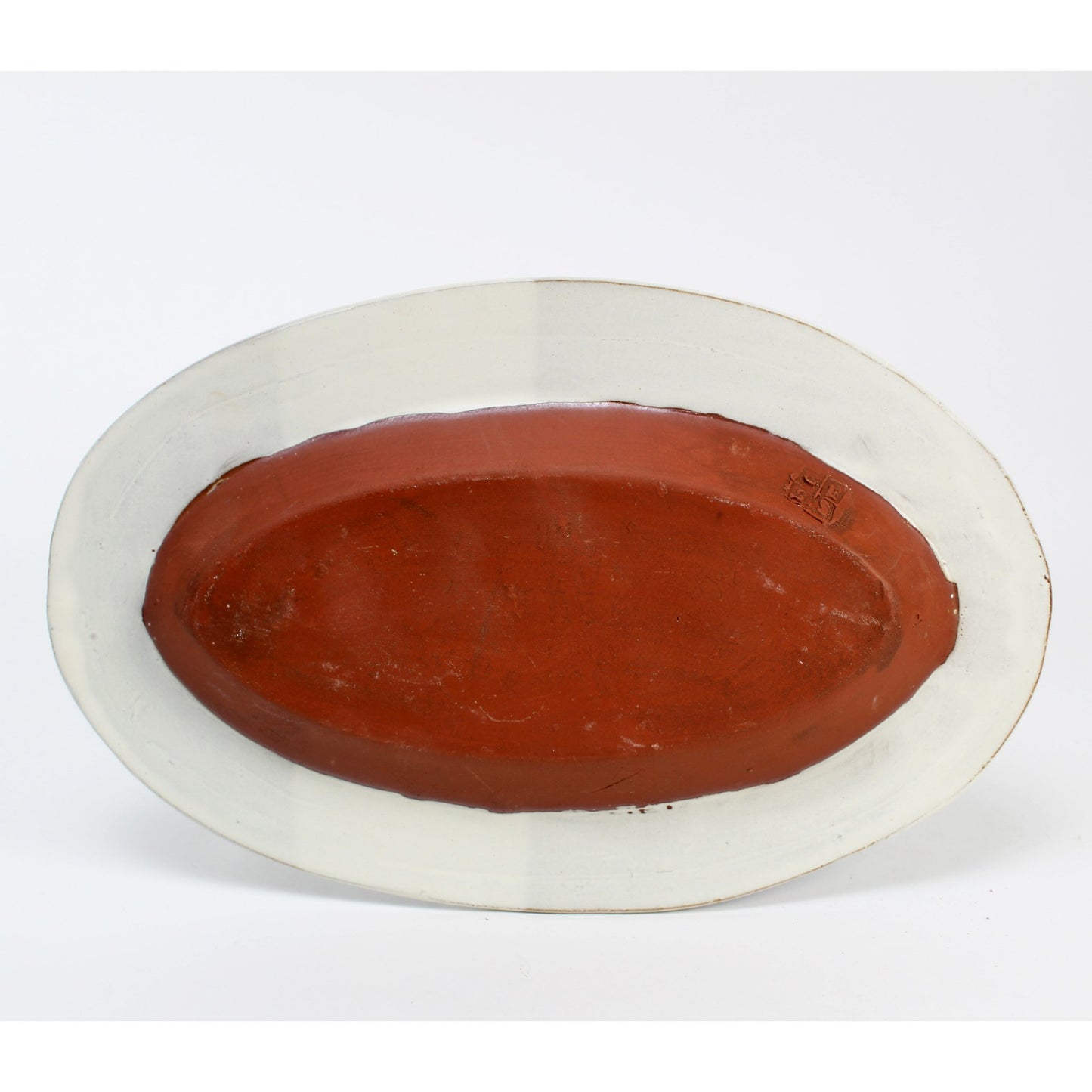 Small Oval Tray #2