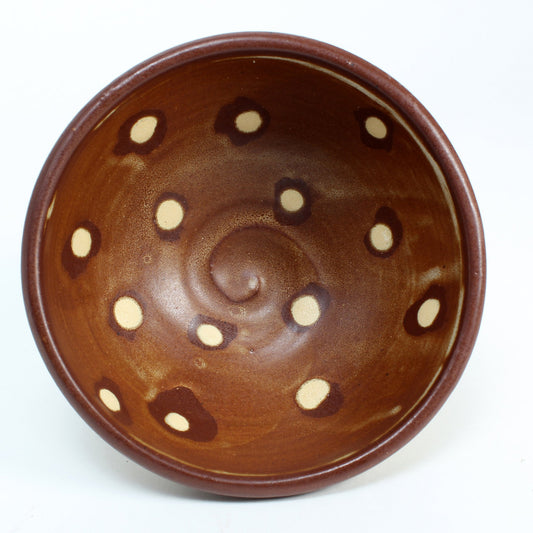 Small Painted Bowl #4