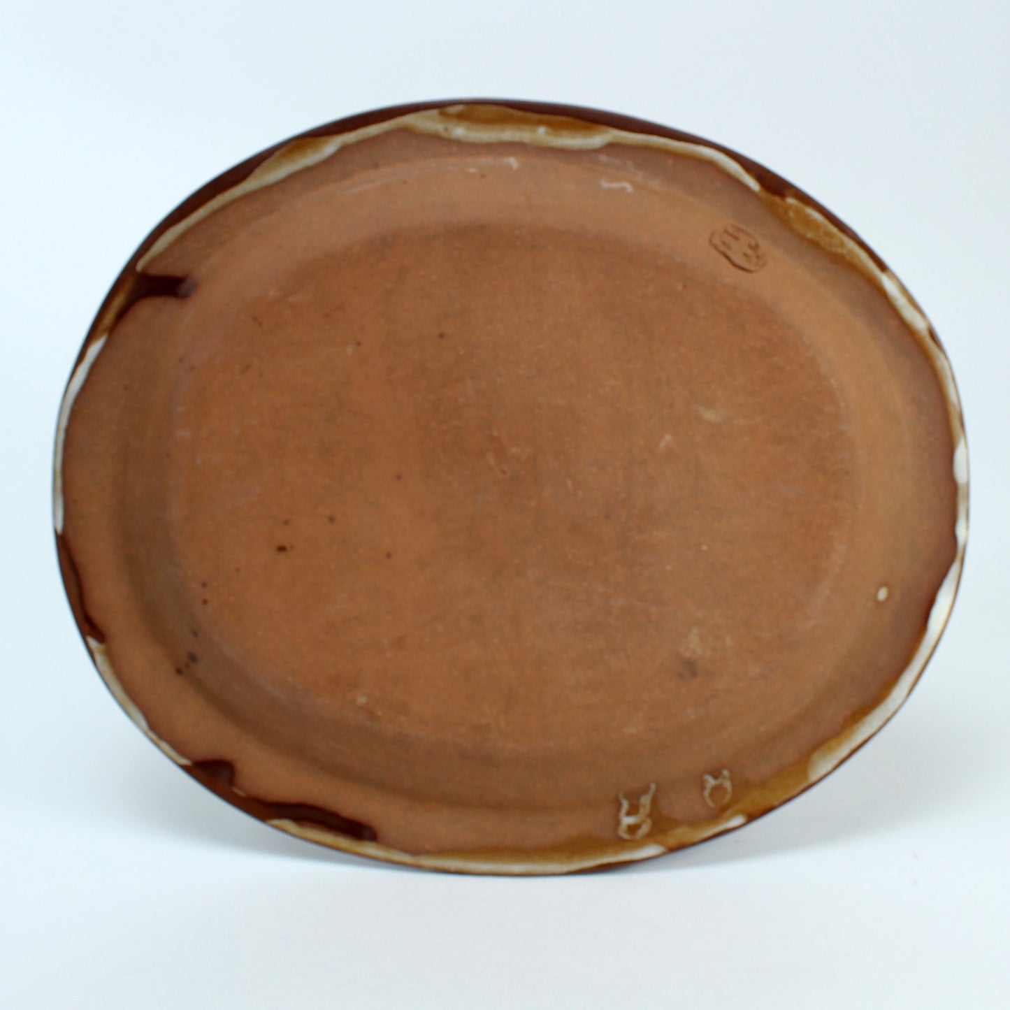 Oval Tray #4