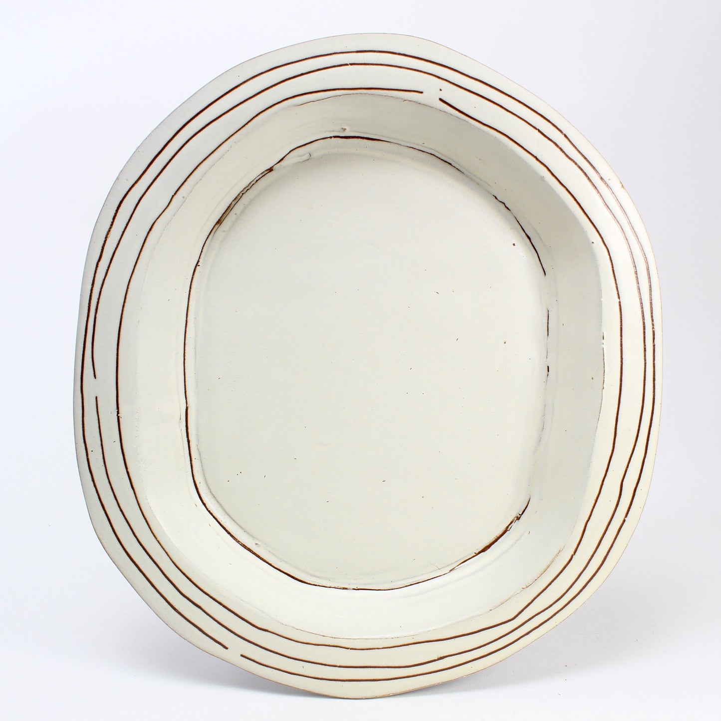 Oval Tray #5