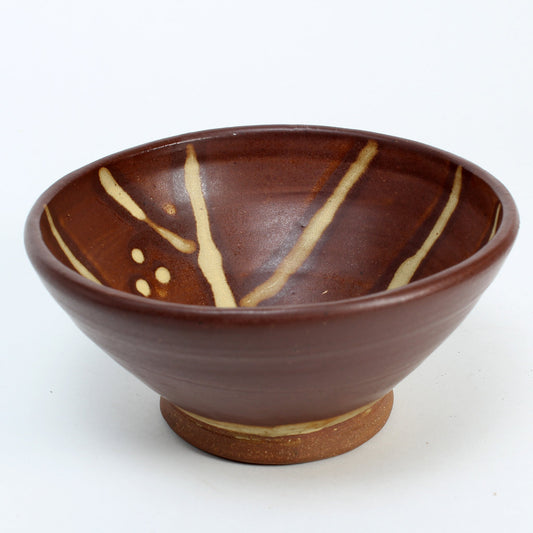 Small Painted Bowl #6