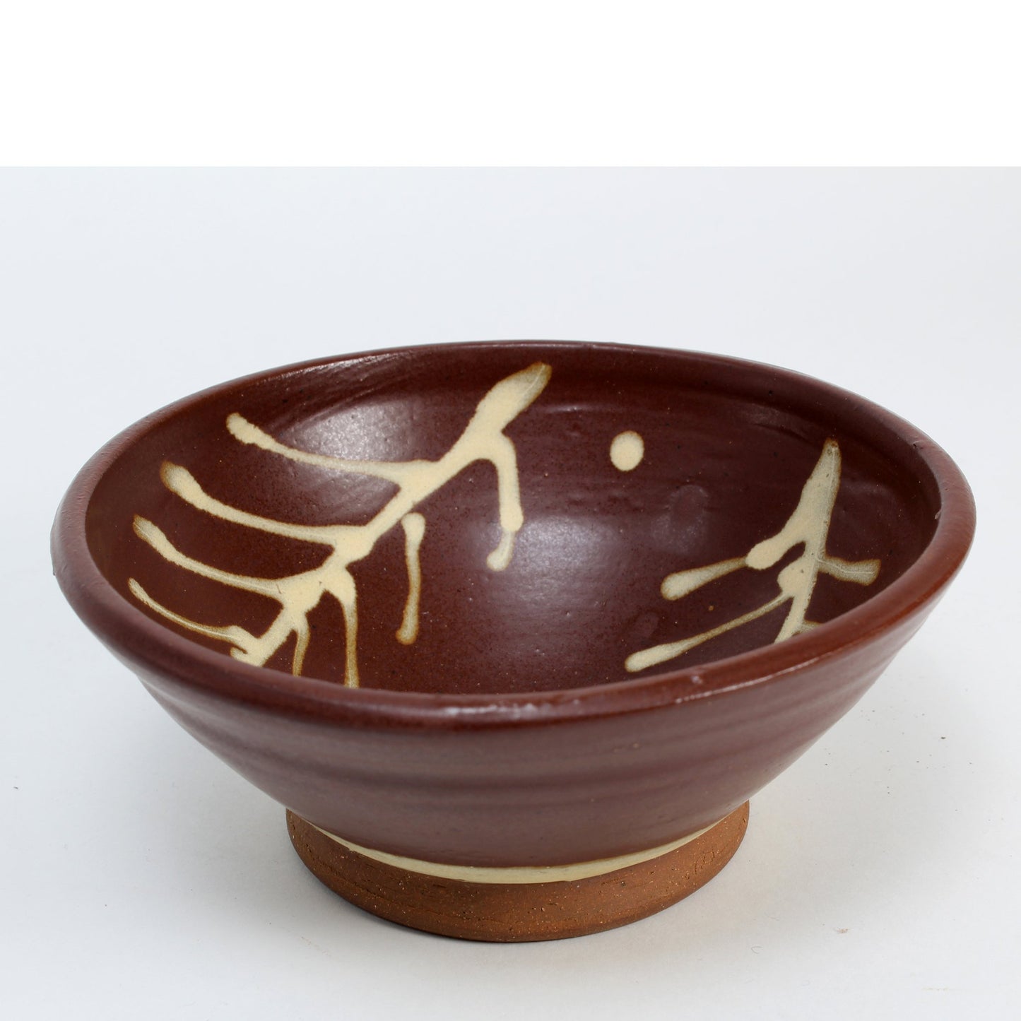 Small Painted Bowl #8