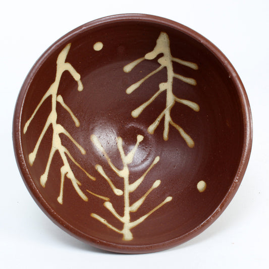 Small Painted Bowl #8