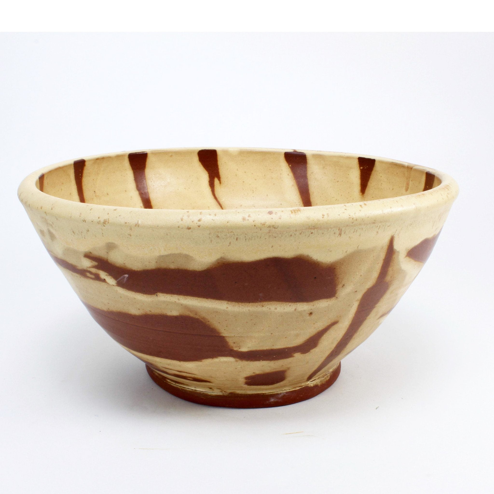 Japanese Ceramic Bowls Handles, Japanese Mixing Bowl