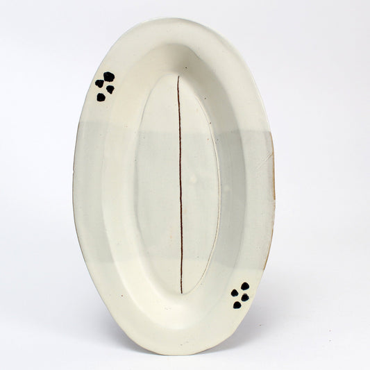Small Oval Tray #3