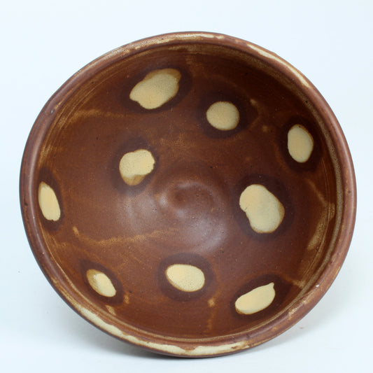 Small Painted Bowl #7