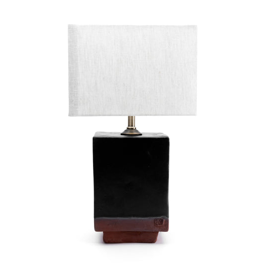 Black Table Lamp
